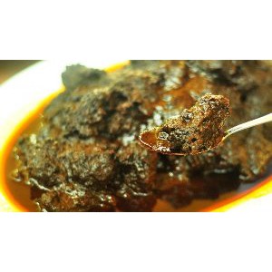 Rendang Daging Sapi Rendang Minang Paket 1 Kg