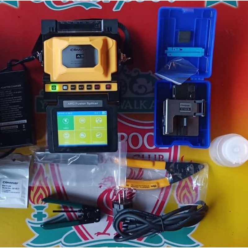 Splicer COMWAY A3 Di Jamin Bagus