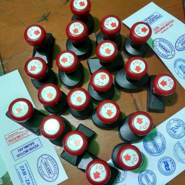 

Stempel Flash 2 warna murah