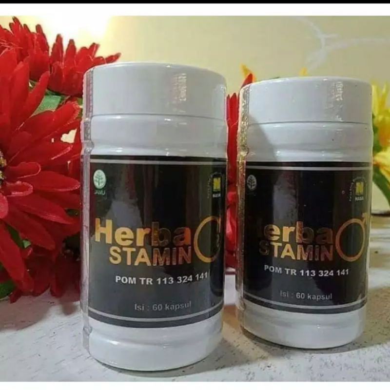 Stamina PRIA/herbastamin+MAK URUT NASA