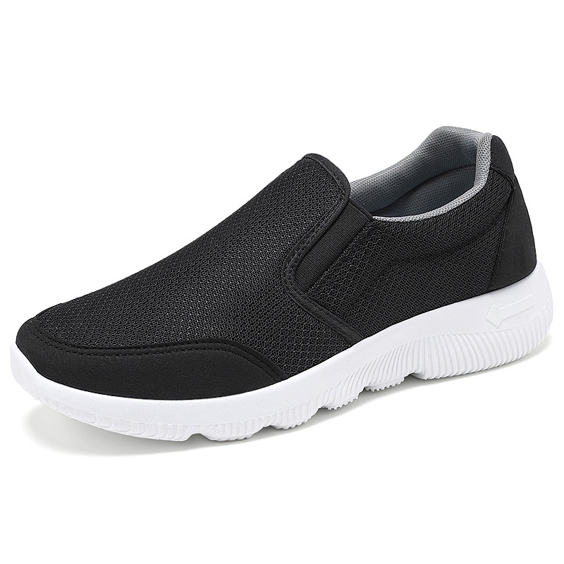 Toseyog 008 Sepatu Pria Slip On