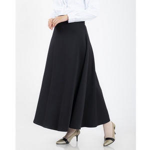 ROK KERJA A-LINE SUPER JUMBO FORMAL S - L12 HIGH QUALITY