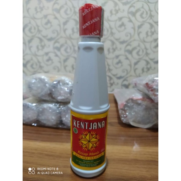 

KECAP KENTJANA 220ml Asli Kebumen