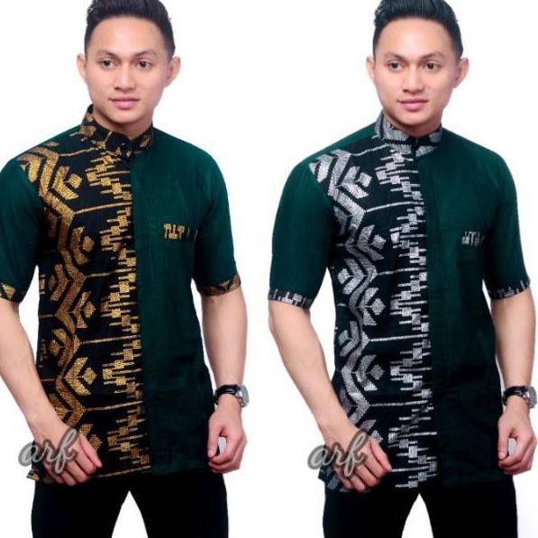 Terbaik.. Koko syubbanul muslimin koko azzahir koko baju Hadroh Azzahir Hilwa