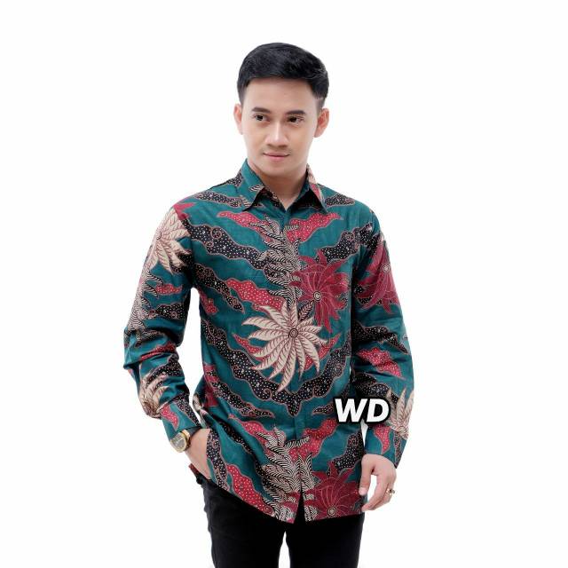 Batik Pekalongan, Kemeja Batik Pekalongan, Fashion Pria Batik Pekalongan