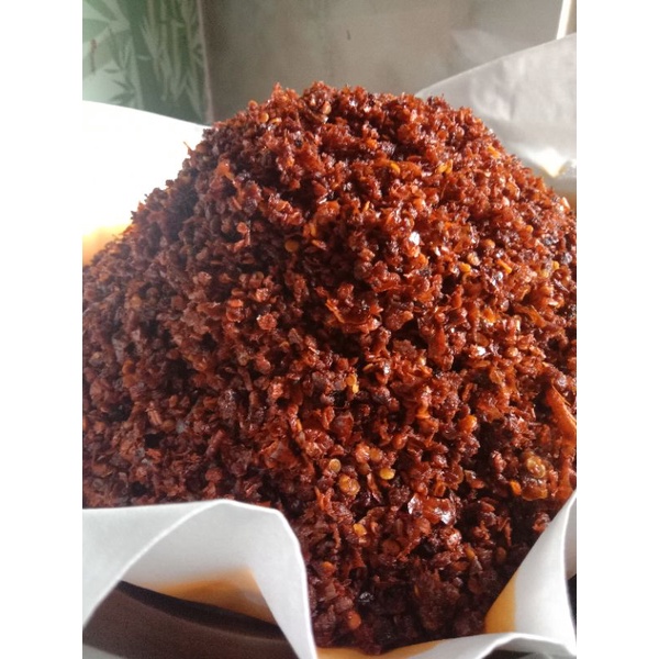 

Sambal Kering Nyonya Aron