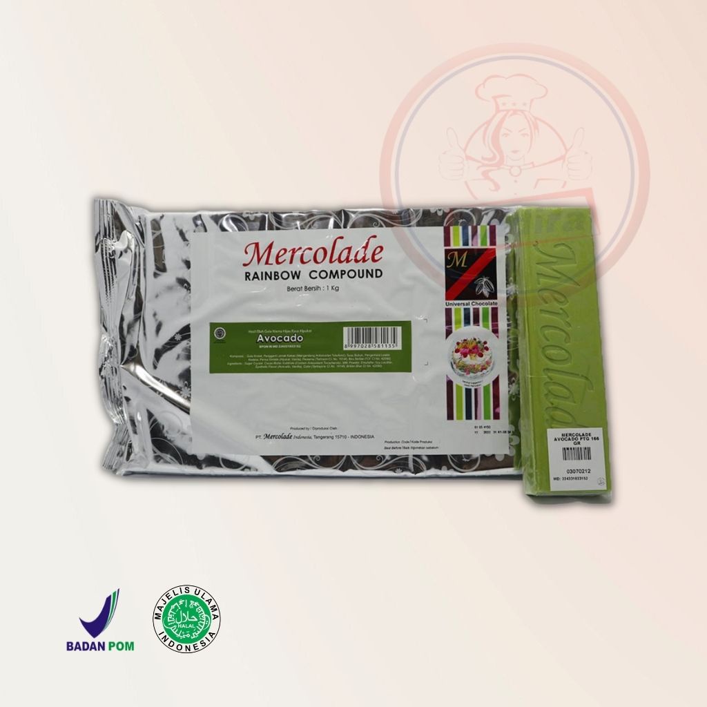 

MERCOLADE AVOCADO PTG 166 GR