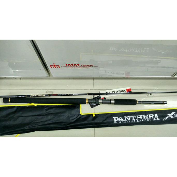 Joran Laut Maguro Panthera 213 Mh