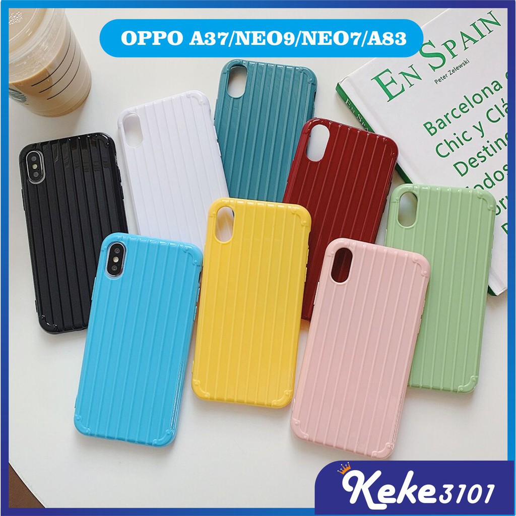 Case Oppo A37 A83 A33W Neo 7 9 Softcase Koper Luggage