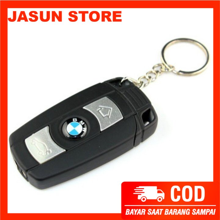 BISA COD! KOREK API BARA JET LOGO KUNCI BMW