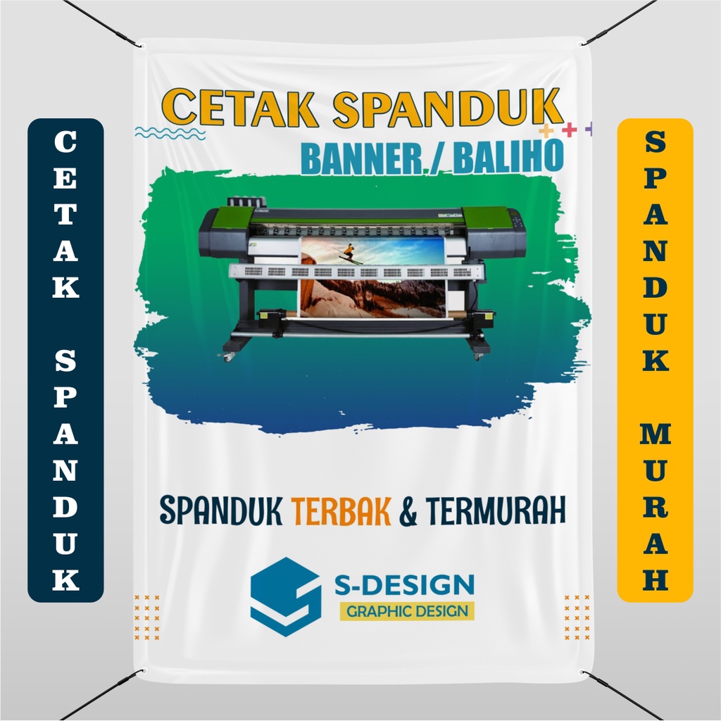 SPANDUK/CETAK SPANDUK/CETAK SPANDUK CUSTOM/BANNER/CETAK BANNER/CETAK BANNER CUSTOM/BALIHO/CETAK BALI