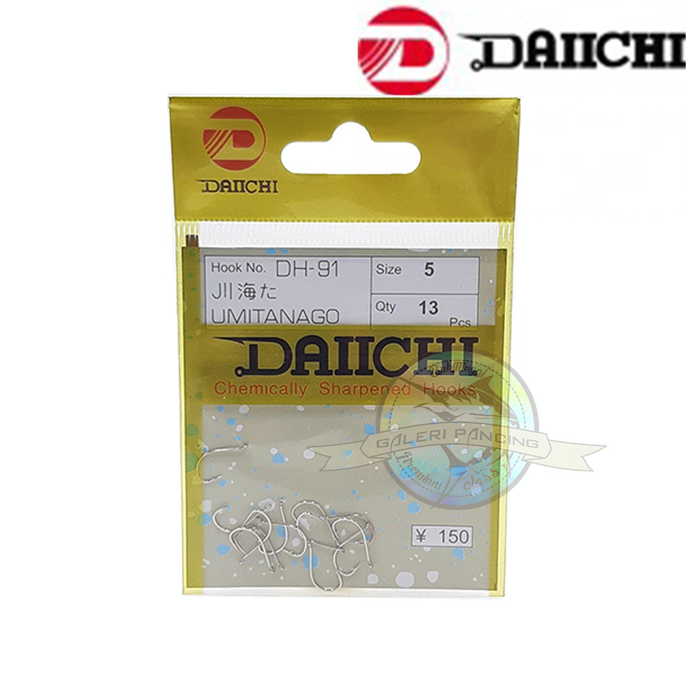 Kail Pancing Daichi DH 91 Umitanago-5