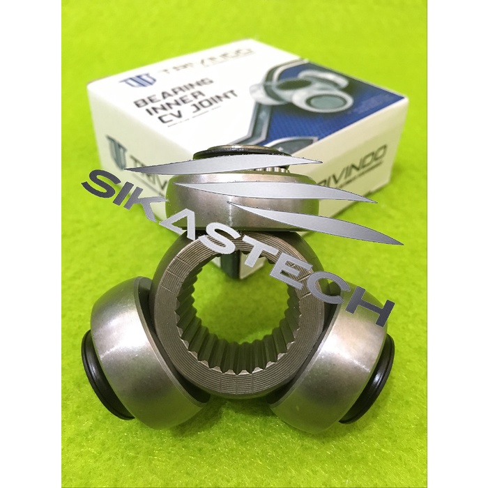 Jual RIGHT INNER CV JOINT TRIPOD BEARING GIGI KEPALA AS RODA KOHEL