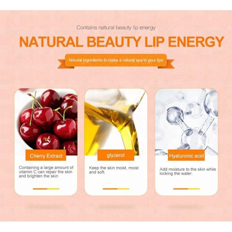 Lip Mask IMAGES BEAUTECRET Collagen Moisturizing Masker Bibir Pelembab Kolagen Untuk Bibir Pecah Kering Original