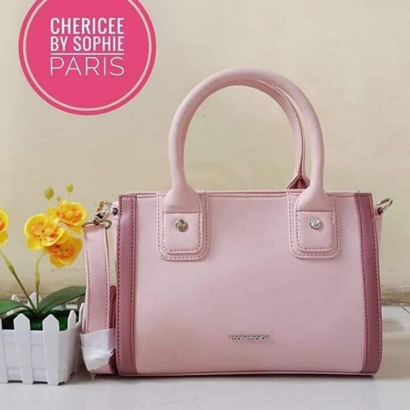 Tas Chericee Sophie Paris Tas Import Murah Tas Kerja Tas Sophie Martin Tas Chericee Sophie Martin