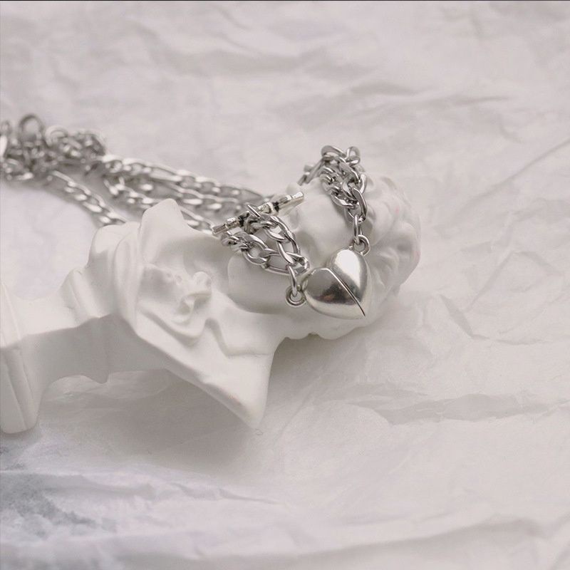 [Neshope] Gelang Magnet Couple New Rantai