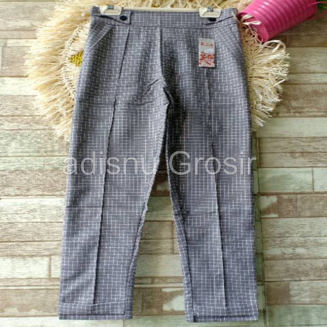 Celana BAGGY PANTS Kotak TRADI VARIUS Remaja Anak Tanggung