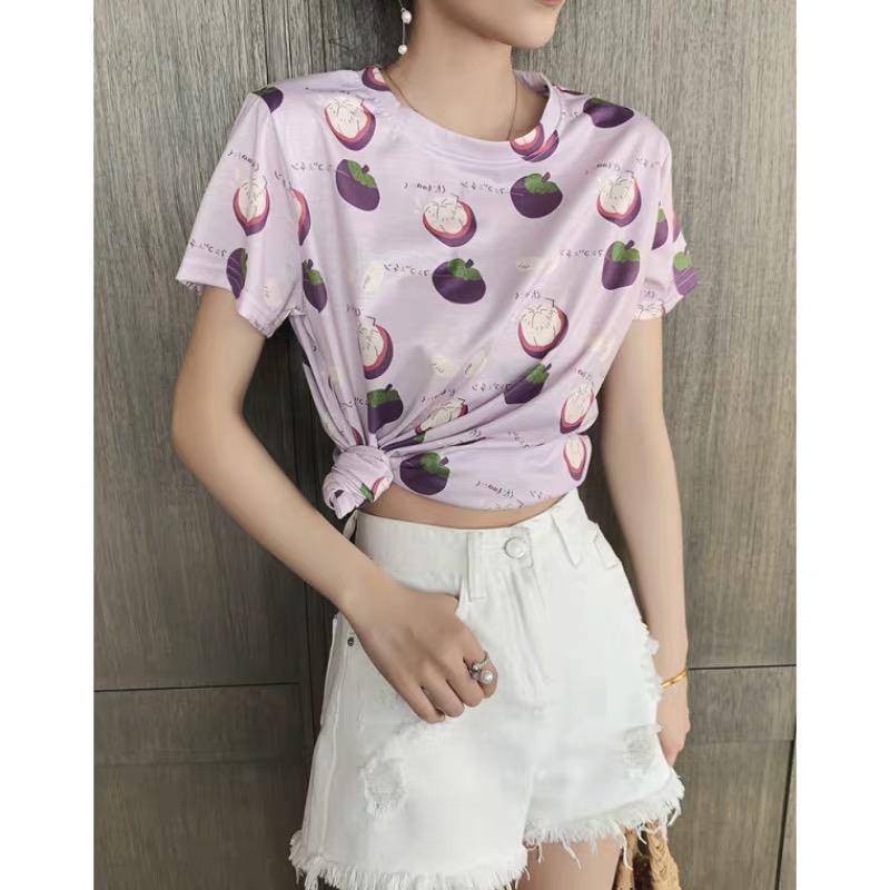 Mgosteen edition tee - Thejanclothes