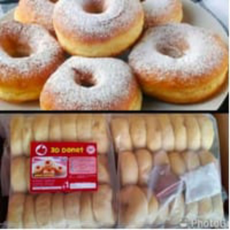 

DONAT KENTANG/DONAT KENTANG EDO DONAT 3D/DONAT KENTANG ENAK 3D