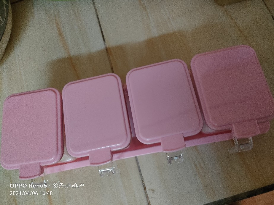 Tempat Bumbu Ayaka Hawaii Set 2,3,4