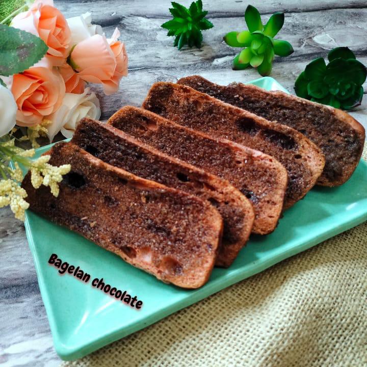 

Roti Bagelan Endulss Khas Lampung