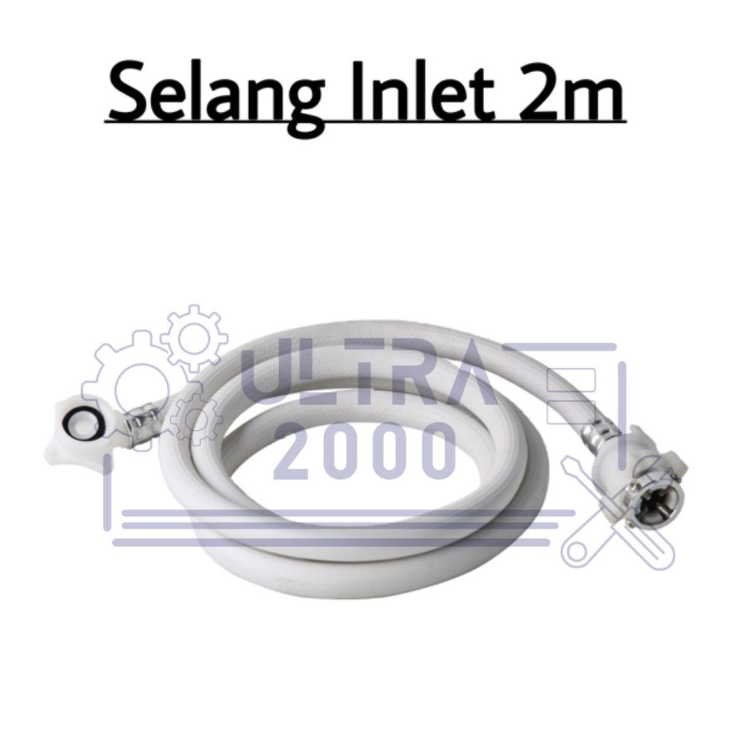 Selang Inlet Mesin Cuci 2M