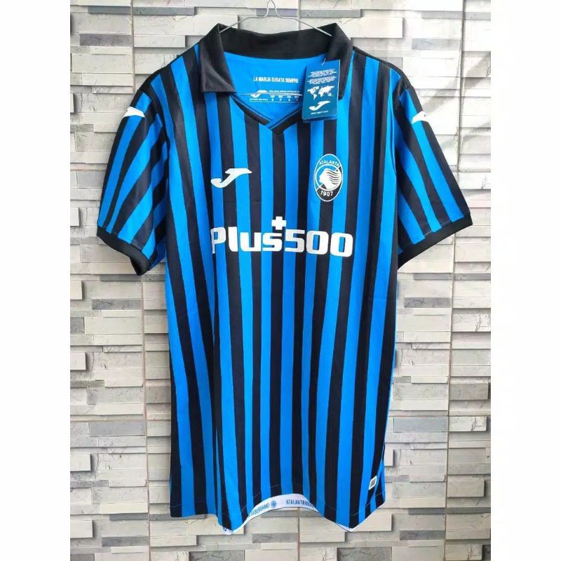 JERSEY BOLA ATALANTA HOME NEW 2020-2021 GRADE ORI IMPORT