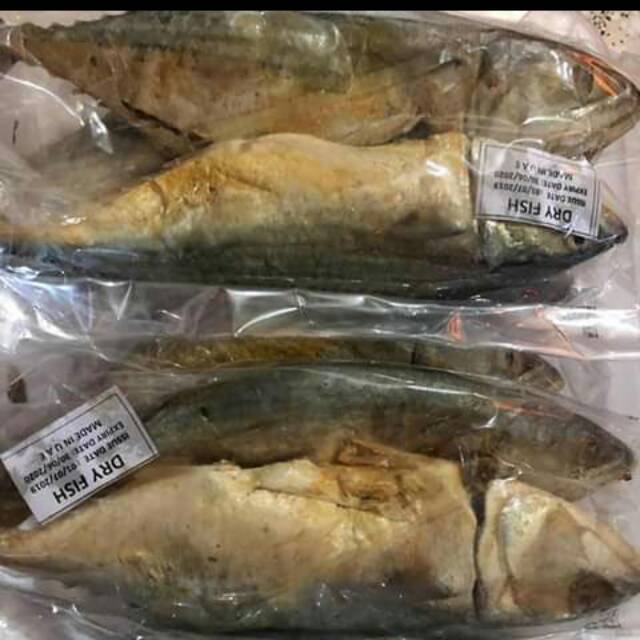 

Macam macam ikan asin/ikan asin japuh/pirik/selar