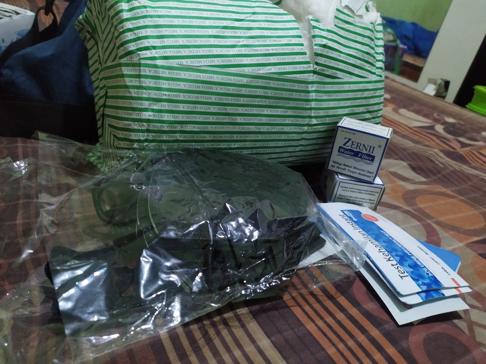 Zernii Karbon Refill Zernii