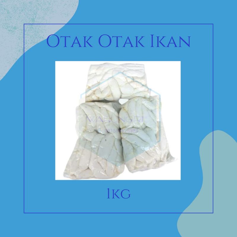 

Otak Otak Ikan Kiloan