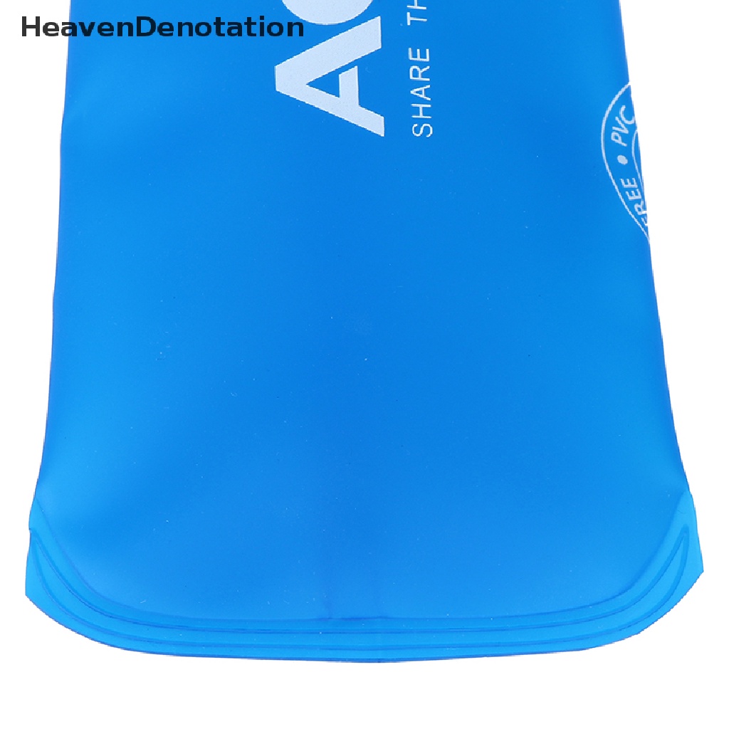 [HeavenDenotation] AONIJIE TPU Folding Soft Flask SportS Water Bottle for Running Camping Hiking