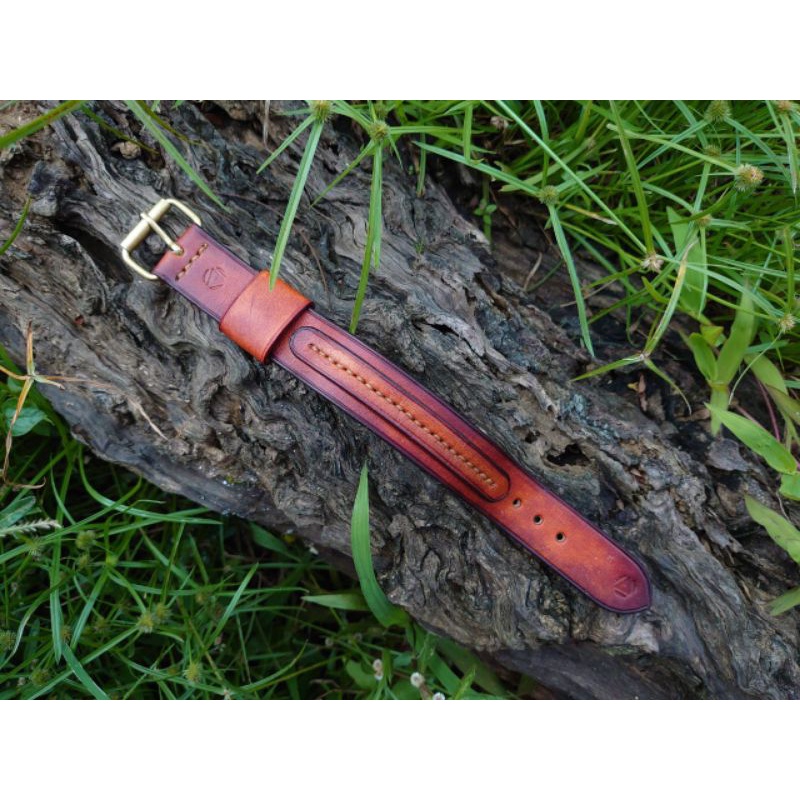 Gelang kulit asli