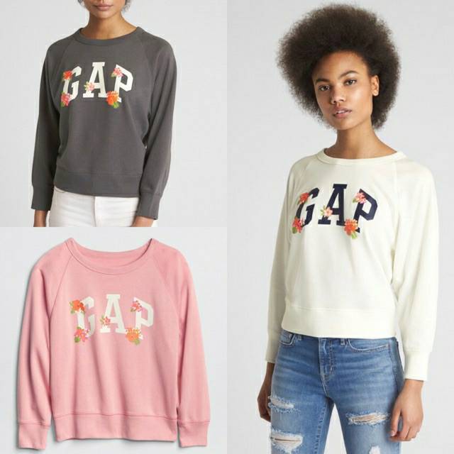 gap pullover sweatshirt