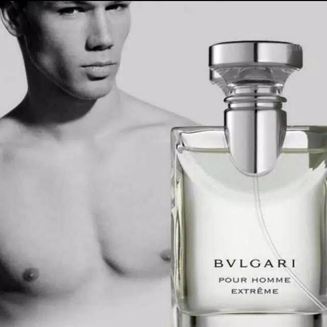BVLGARI pour homme extreme parfume