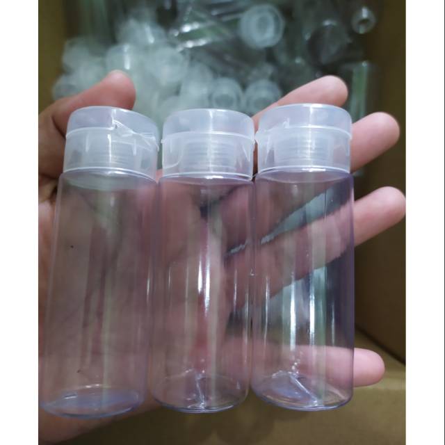 Botol plastik 30ml