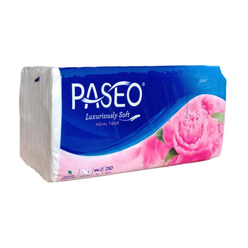 Paseo Facial Tissue Elegant - Tisu Wajah