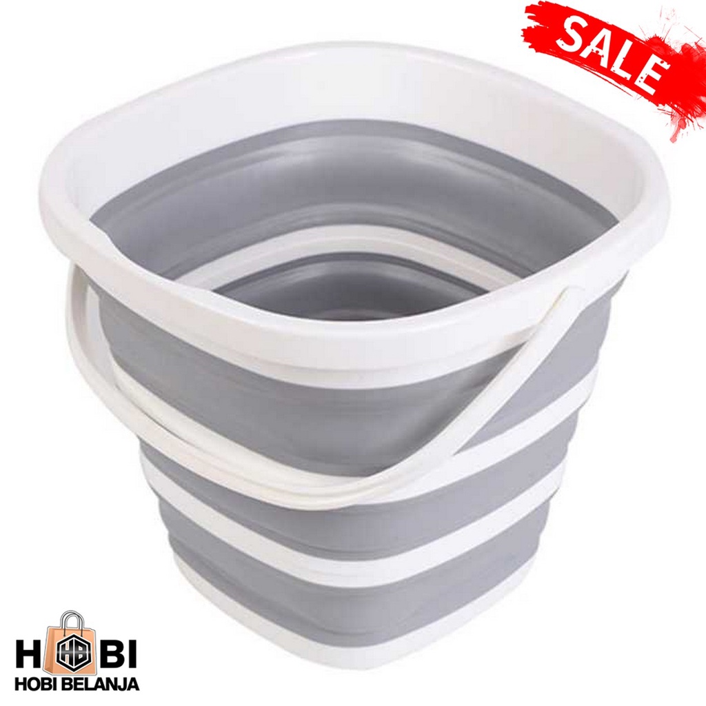 Ember Lipat Portable Multifungsi Tidak Mudah Pecah