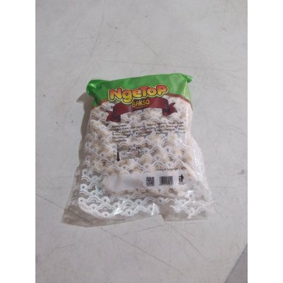 

Ngetop baso Ayam kecil 500 gram