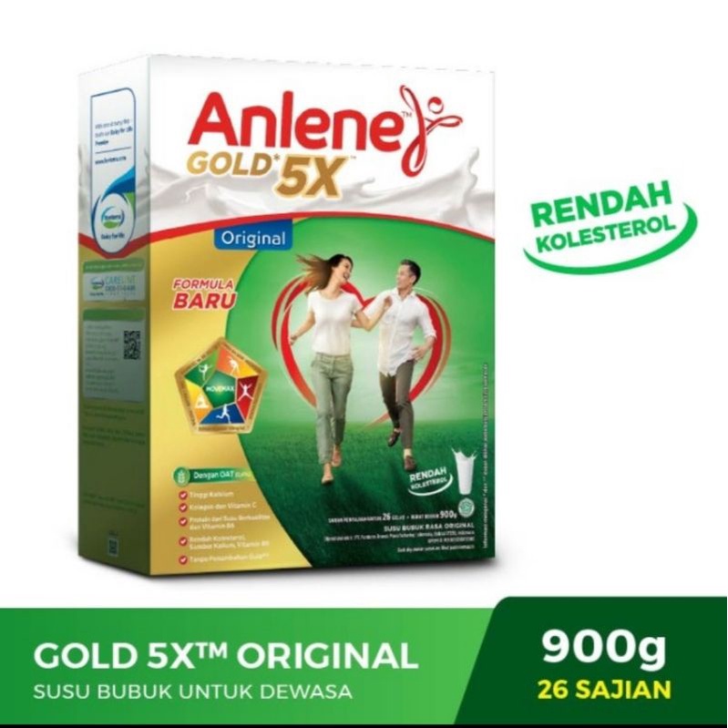 

ANLENE GOLD ORI 900gr