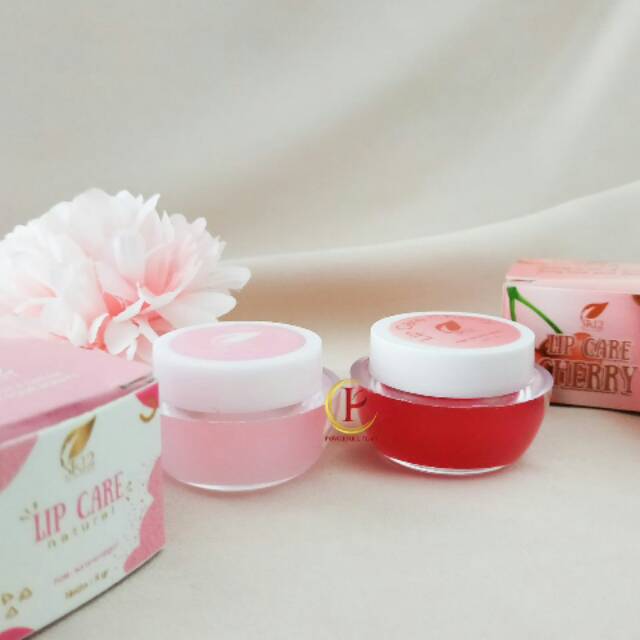 LIP CARE SR12 PELEMBAB BIBIR PENCERAH BIBIR HERBAL SKINCARE KOSMETIK BPOM | Shopee Indonesia