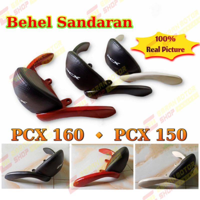 Behel Sandaran PCX160 PCX150 Senderan PCX 160 PCX 150 Jok Motor PCX 160 2021