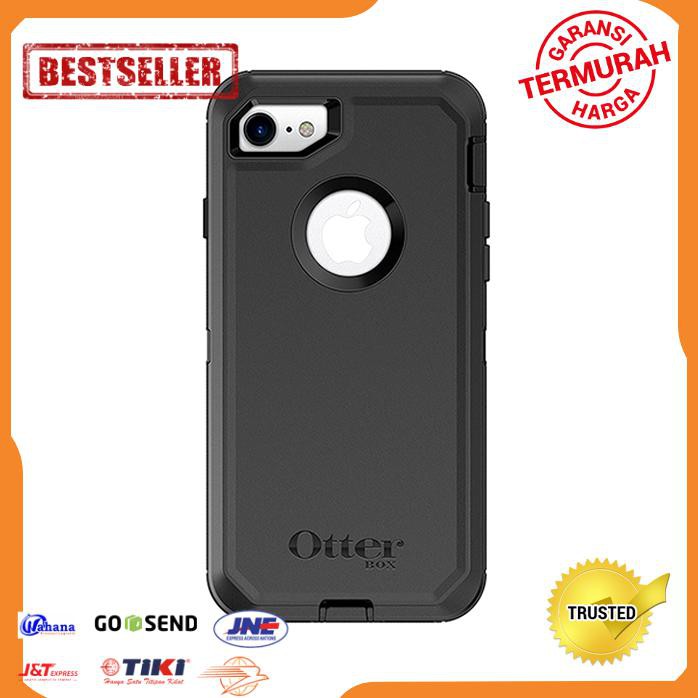 CASING HP IPHONE 8 IPHONE 8 PLUS 8 + OTTERBOX DEFENDER ANTI SHOCK
