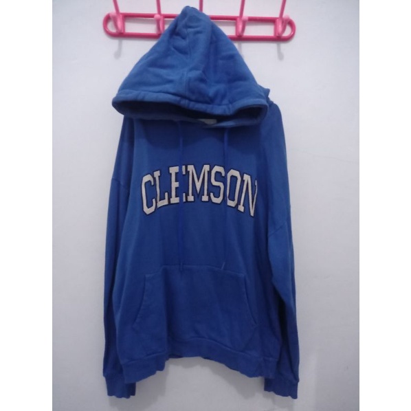 Hoodie clemson second