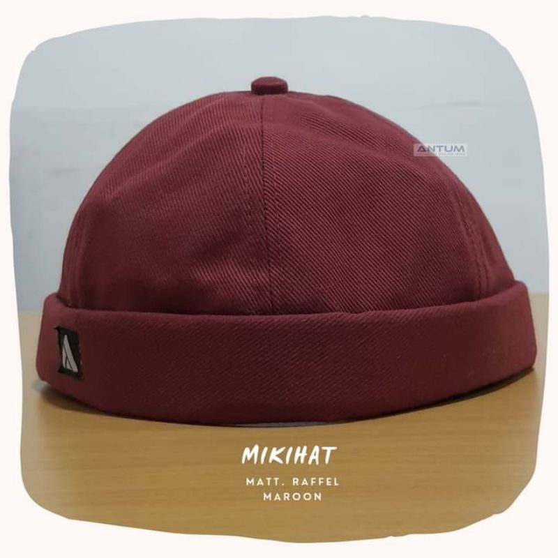 Miki Hat Merk Antum