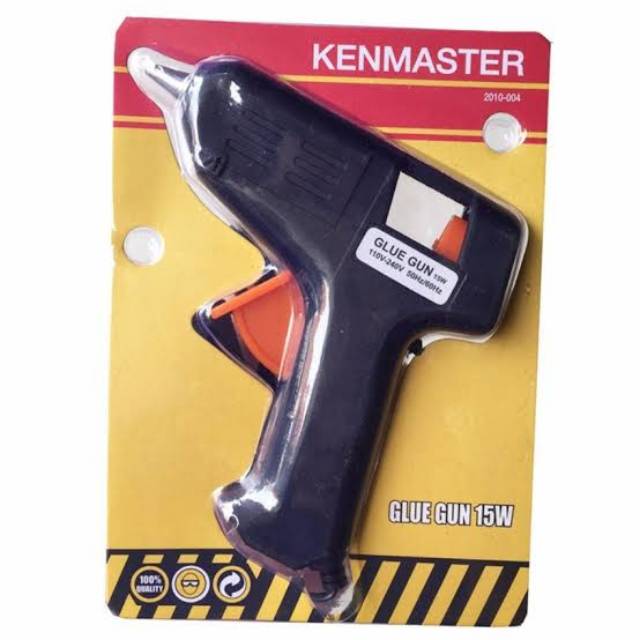 Glue Gun/Lem Tembak Kenmaster 15w &amp; 40w