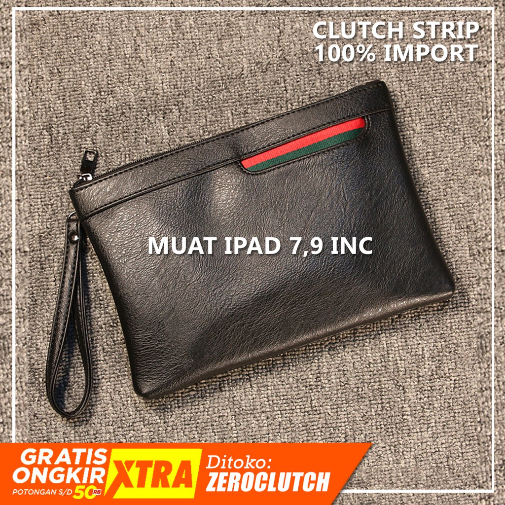 Clutch Pria Wanita Murah / Clutch AndBun By &quot;The X Woof&quot; - Xclutch Hand Bag Dompet Wanita