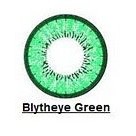 GEOEYES - Softlens Princess Universe Green