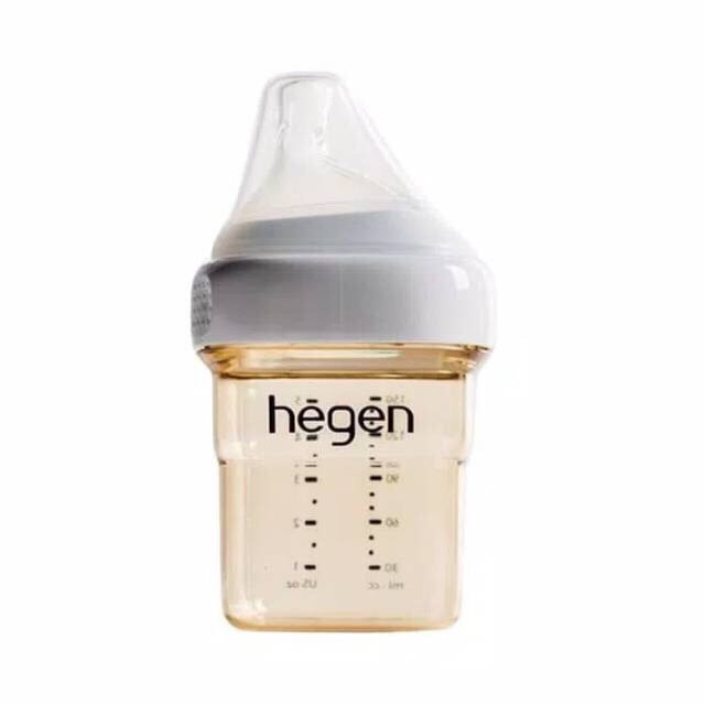 Hegen Feeding Bottle PPSU 150ml 1 &amp; 2-pack