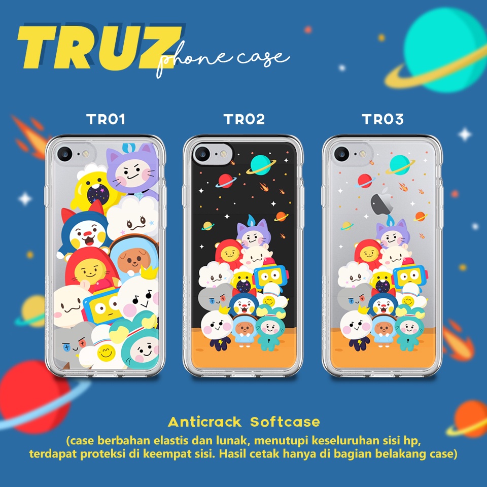 PRE ORDER!! TREASURE TRUZ PHONE CASE