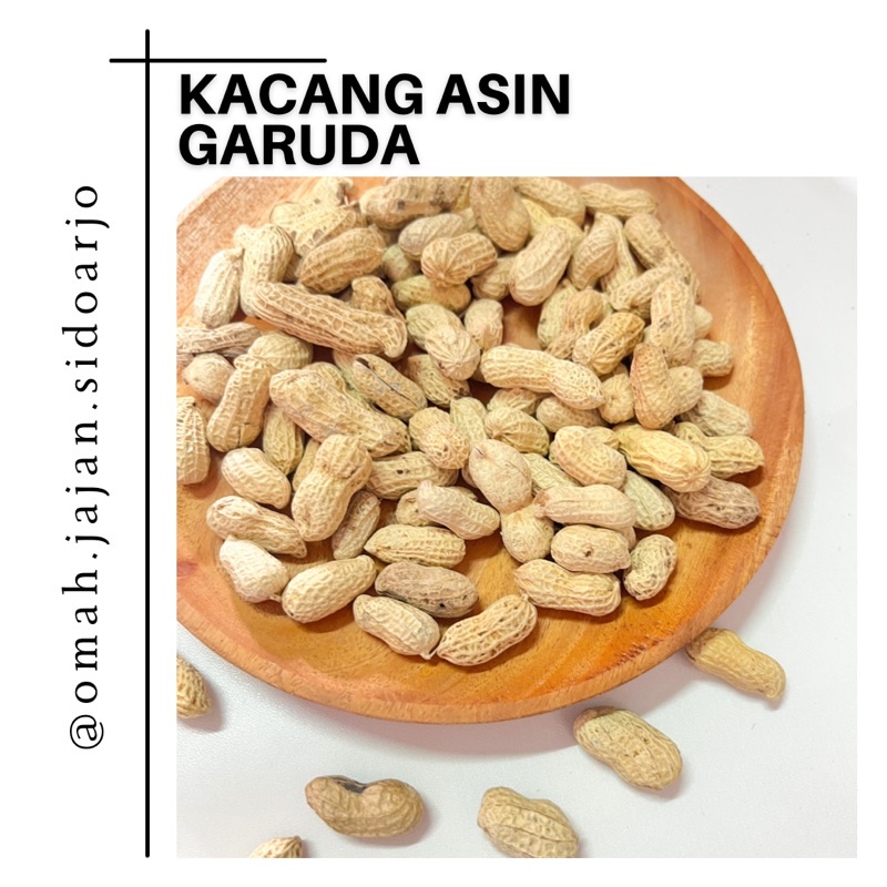 

KACANG KULIT ASIN [250g]